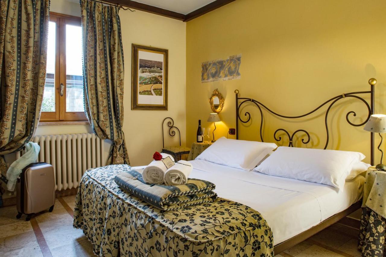 Unica Assisi Agri-Charming House Panzió Kültér fotó