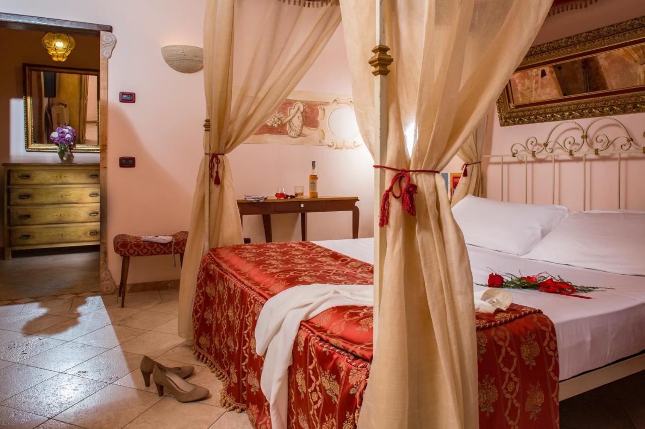Unica Assisi Agri-Charming House Panzió Kültér fotó