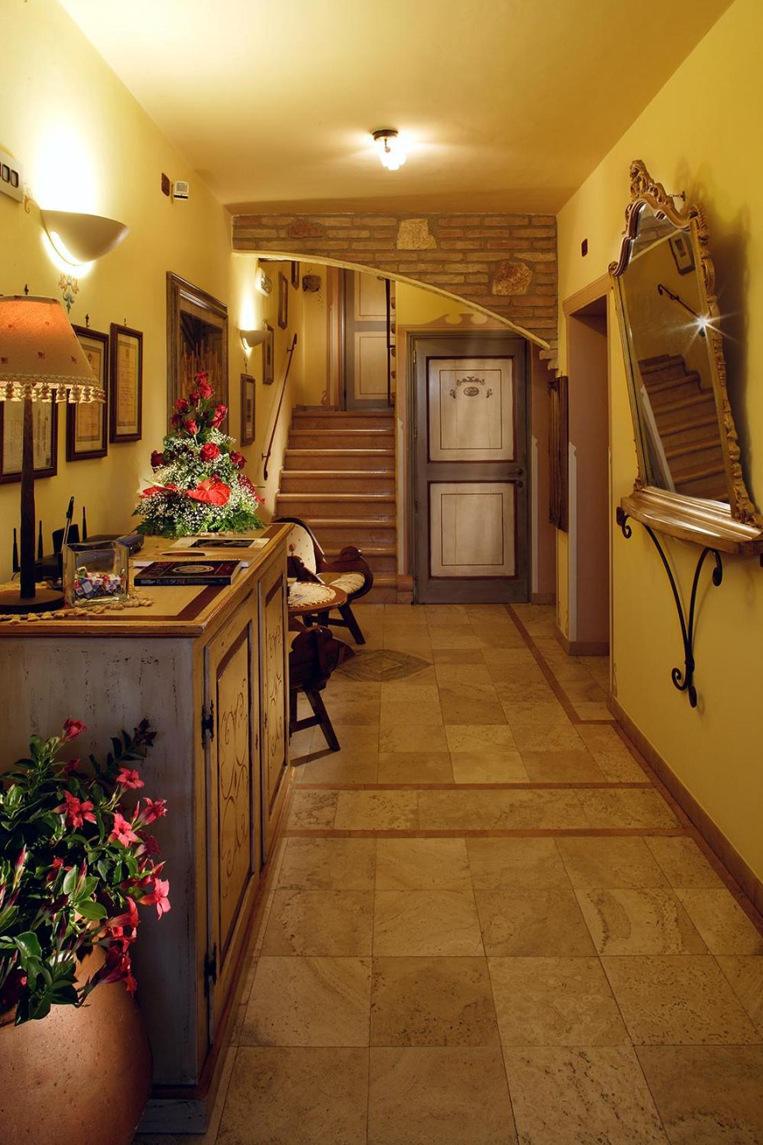 Unica Assisi Agri-Charming House Panzió Kültér fotó